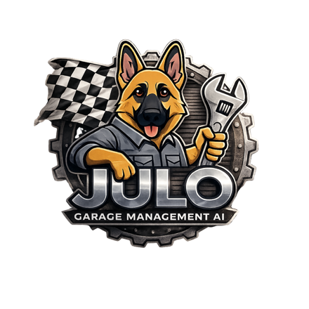 Julo — logiciel de gestion de garage conçu dans un vrai garage
